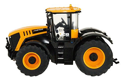 Britains 43206" JCB 8000 Fastrac Tractor Vehículo de maquetas