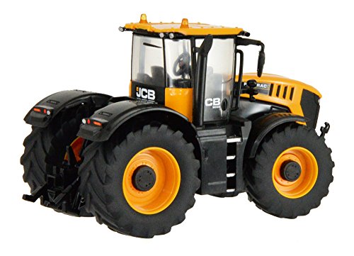 Britains 43206" JCB 8000 Fastrac Tractor Vehículo de maquetas