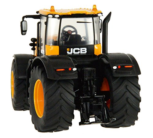 Britains 43206" JCB 8000 Fastrac Tractor Vehículo de maquetas