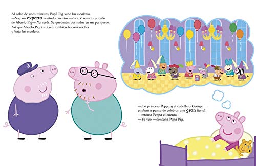 ¡Buenas noches, Peppa! (Peppa Pig): (Incluye divertidas actividades)