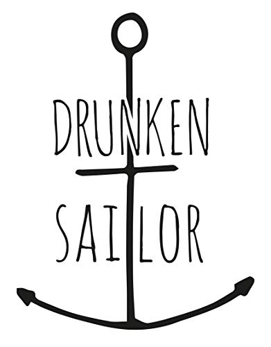 Buffalo Games ASMSUNSAI01 Drunken Sailor