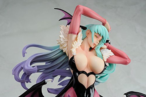 Capcom CFB Creadores Modelo Morrigan Oscuro Stalkers Figuras de Acción