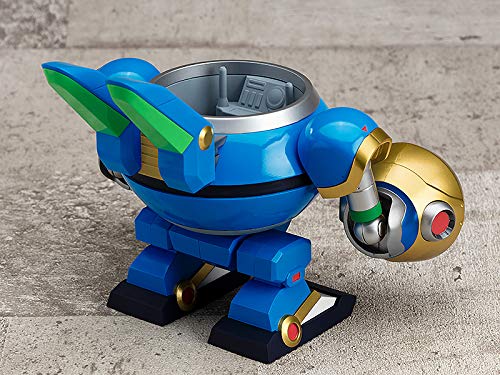 Capcom Mega Man X Nendoroid More Rabbit Ride Armor 14 cm Action Figures