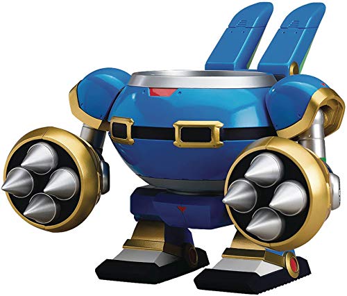 Capcom Mega Man X Nendoroid More Rabbit Ride Armor 14 cm Action Figures
