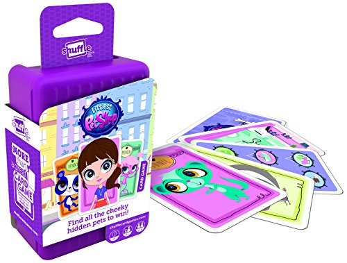 Cartamundi Littlest Pet Shop - Juego de Cartas 100210004 (Importado)