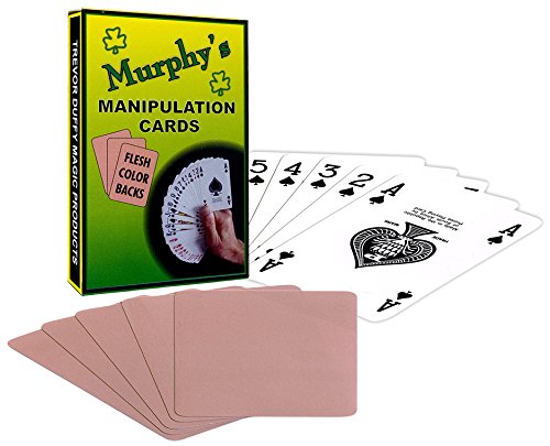 Cartas de manipulaciòn MURPHY (bridge-carne)