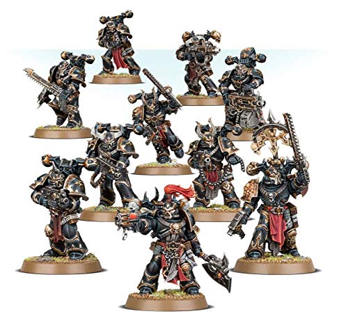 Chaos Space Marines