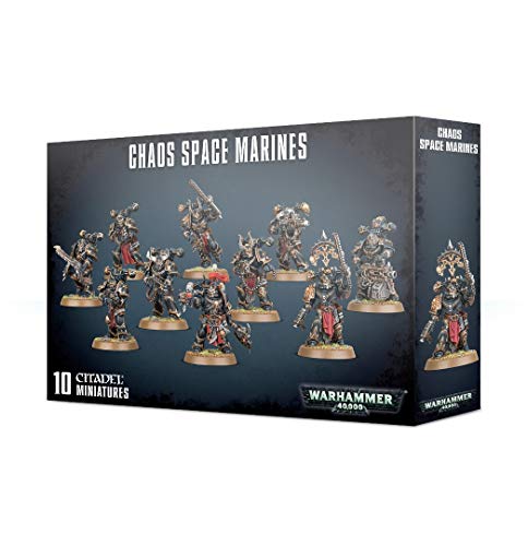 Chaos Space Marines