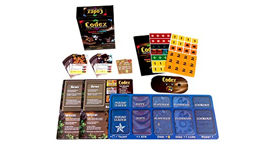 Codex Starter Set - English