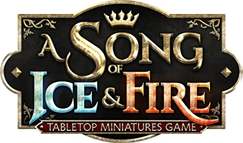 CoolMiniOrNot CMNSIF101 Thrones A Song of Ice and Fire Miniatures Juego: Stark Jurado Espadas Expansión, Multicolor