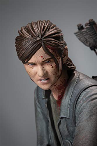 Dark Horse Comics- Last of Us Part II Ellie 1 x Estatua de Juguete (3006-261)