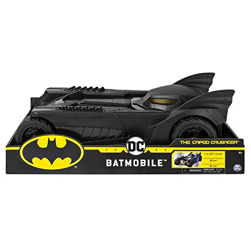 DC Comics Batmovil para Figuras 30 cm (BIZAK 61927812)