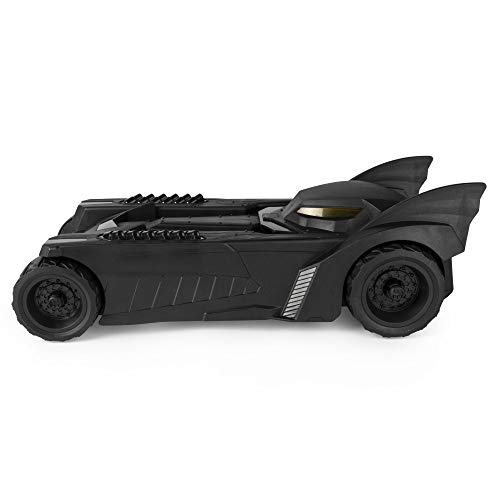 DC Comics Batmovil para Figuras 30 cm (BIZAK 61927812)