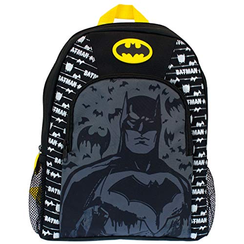 DC Comics Mochila para Niños Batman