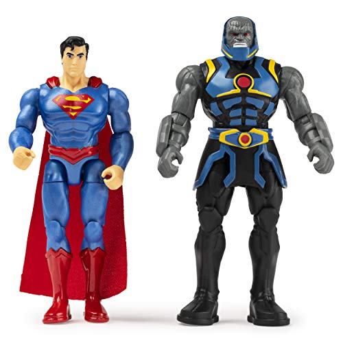 dc comics - Pack 2 Figuras