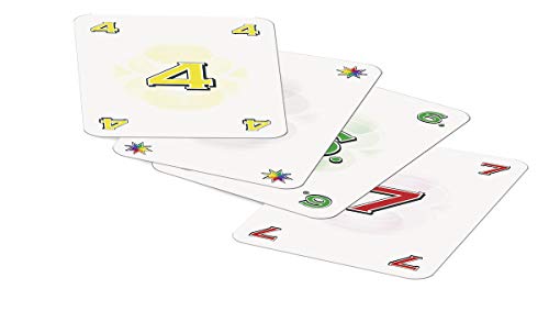 Desconocido Juego de Cartas