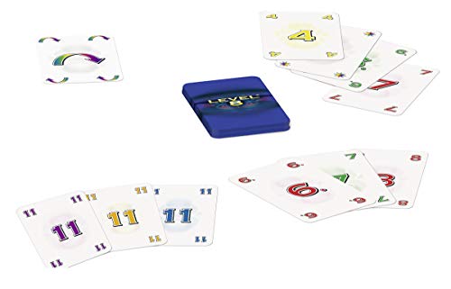 Desconocido Juego de Cartas