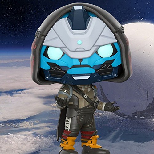 Destiny Games Figura de Vinilo Cayde-6 (Funko 20360)