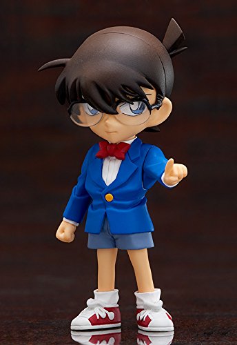 Detective Conan Figuras figFIX & Figma Conan Edogawa & Criminal 9 - 15 cm