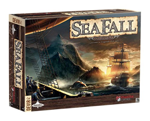 Devir SeaFall - Un Juego de Legacy BGSFALL