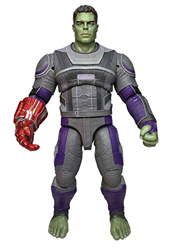 Diamond Figura articulada Hulk, multicolor (JUL192664)