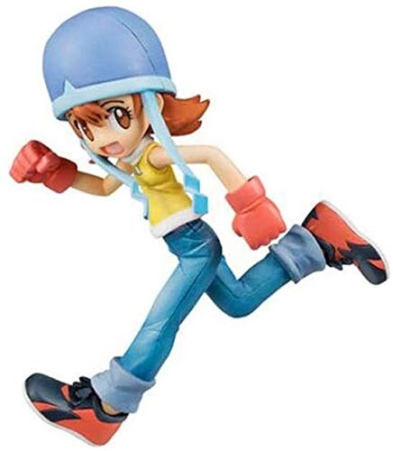 Digimon Aventura Aventura Figura Figura Coleccionable Modelo Carácter PVC Figuras Estatua Toys Desktop Ornamentos