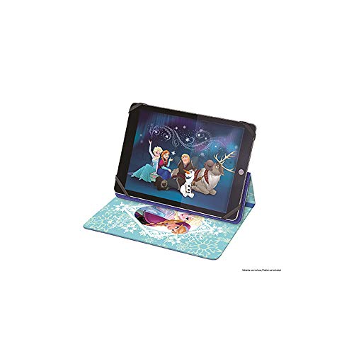 Disney Frozen - Funda Universal para Tablet (Lexibook MFP100FZ)