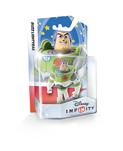 Disney Infinity 1.0 Buzz Lightyear Figure (Xbox One/PS4/PS3/Nintendo Wii U/Xbox 360) [Importación Inglesa]