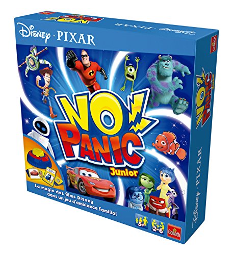 Disney - No Panic (Goliath 70372)