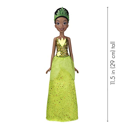 Disney Princess - Disney Princess Brillo Real Tiana (Hasbro E4162ES2) , color/modelo surtido