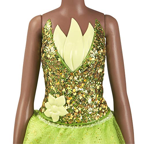 Disney Princess - Disney Princess Brillo Real Tiana (Hasbro E4162ES2) , color/modelo surtido