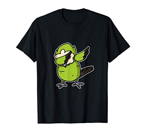 Divertido Kakapo Regalo Dab Kakapo Camiseta