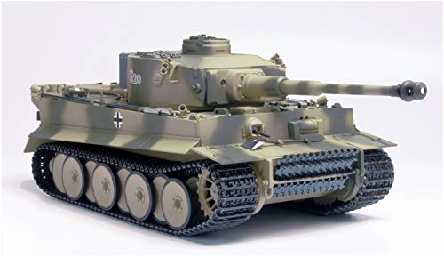 Dragon 6950 - Tiger I Early Kharkov- maqueta Tanque aleman Escala 1:35