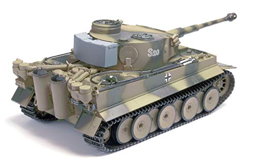 Dragon 6950 - Tiger I Early Kharkov- maqueta Tanque aleman Escala 1:35