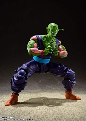 Dragon Ball Z S.H. Figuarts Piccolo The Proud Namekian