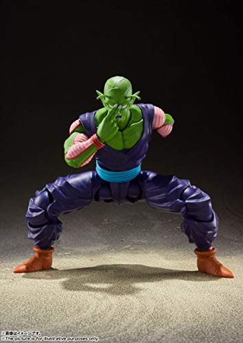 Dragon Ball Z S.H. Figuarts Piccolo The Proud Namekian