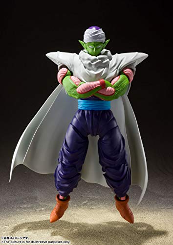 Dragon Ball Z S.H. Figuarts Piccolo The Proud Namekian