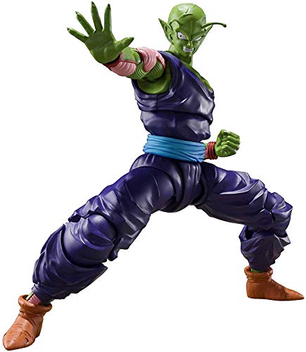 Dragon Ball Z S.H. Figuarts Piccolo The Proud Namekian