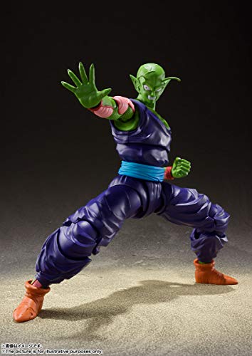 Dragon Ball Z S.H. Figuarts Piccolo The Proud Namekian