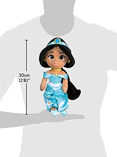 Dsney Aladdin - Peluche Jasmine 11'80"/30cm Calidad Super Soft