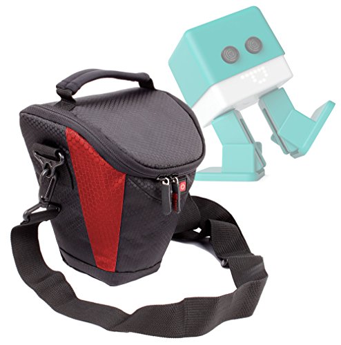 DURAGADGET Funda/Bolsa para BQ Zowi El Robot - con Bandolera Regulable Y Asa