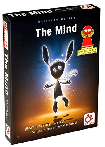 DV Giochi - The Mind-Una Sola Mente, DVG8078