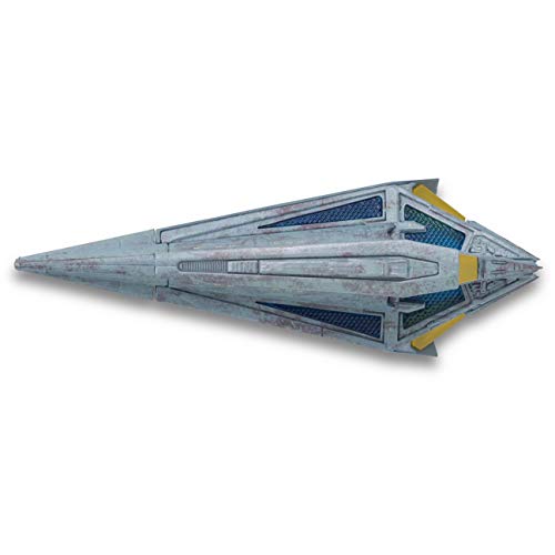 Eaglemoss Star Trek Official Starships Collection (Tholian Starship (2152))