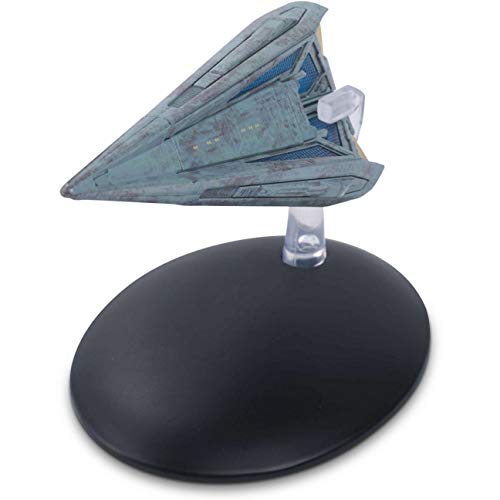 Eaglemoss Star Trek Official Starships Collection (Tholian Starship (2152))