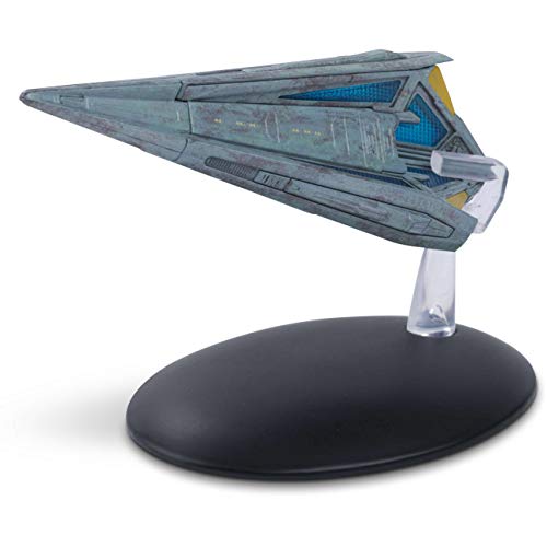 Eaglemoss Star Trek Official Starships Collection (Tholian Starship (2152))