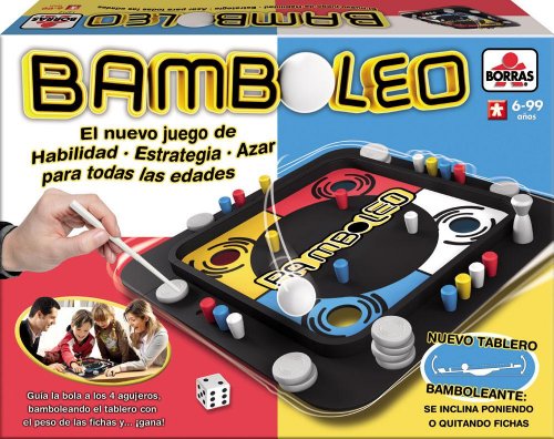 Educa 646124 - Juego Bamboleo