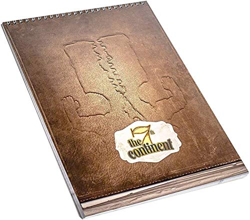 El 7º continente - Cuaderno de cartografía - Accesorios