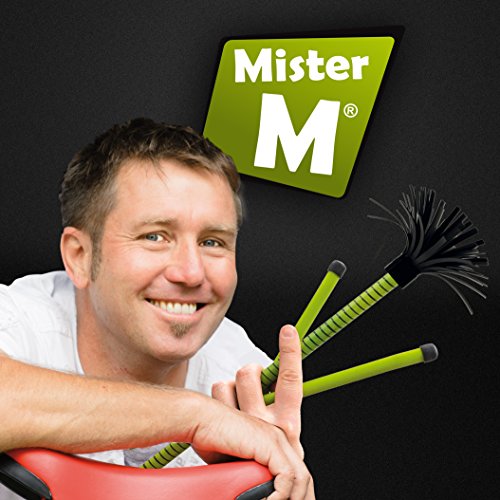 ✓ El Set de Bastones Flowerstick ✓ Malabares Flowerstick ✓ Bastones ✓ Video En Línea ✓ Caja de Regalo ✓ por Mister M