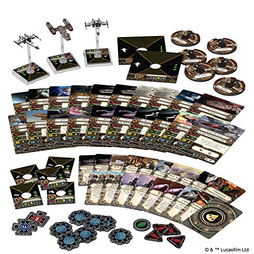 Fantasy Flight Games - Juego de Habilidad Warhammer, para 2 Jugadores (FFGSWX28) (versión en inglés)