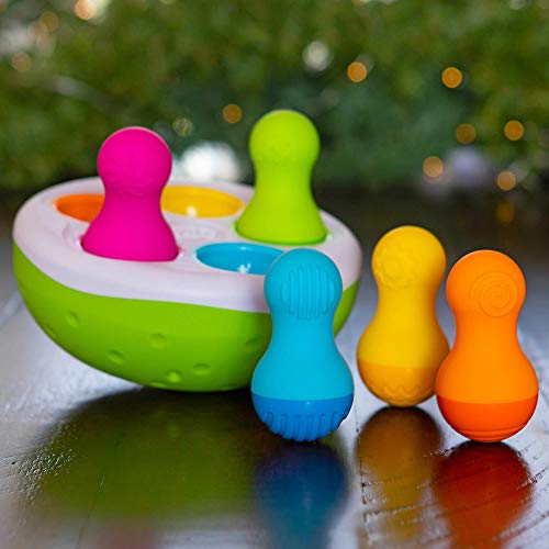 Fat Brain Toys- Juego de enchufes. (FA248-1)